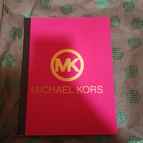 COPY - Lux print note book - Picture 1 of 2